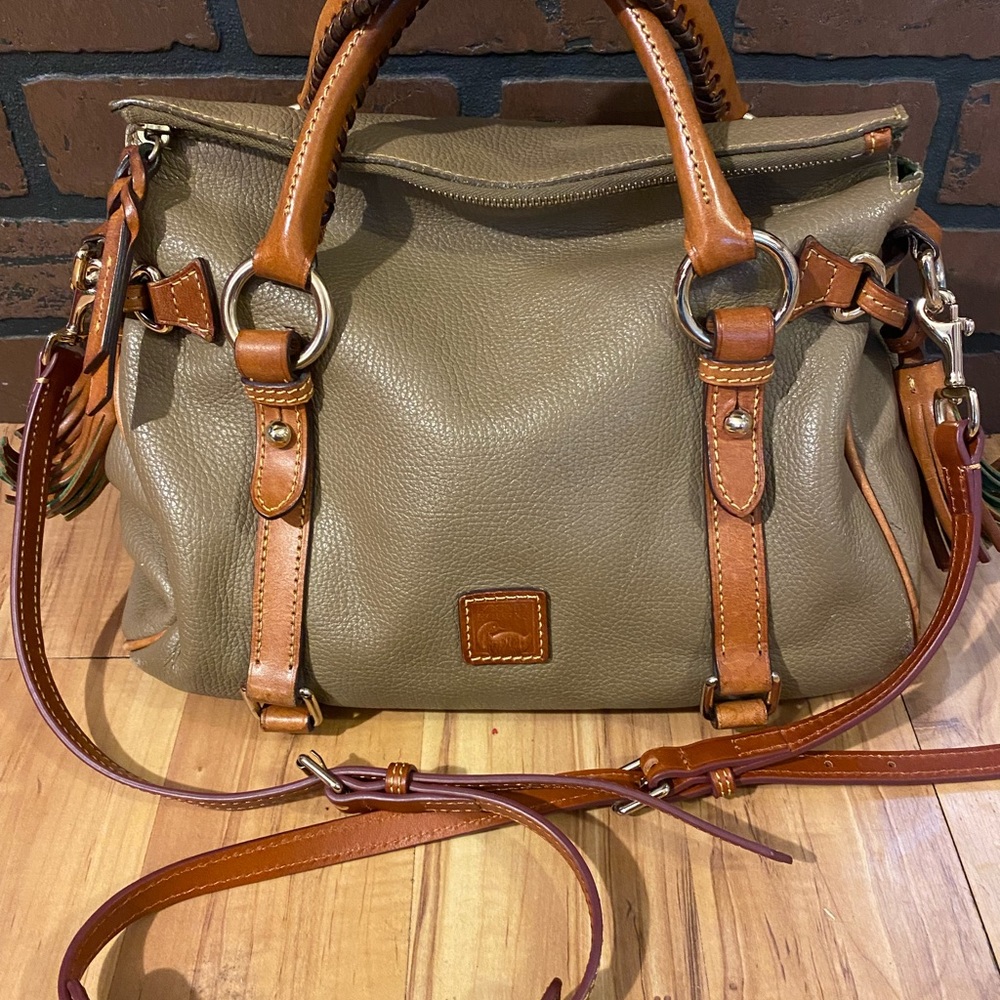 Dooney & Bourke satchel